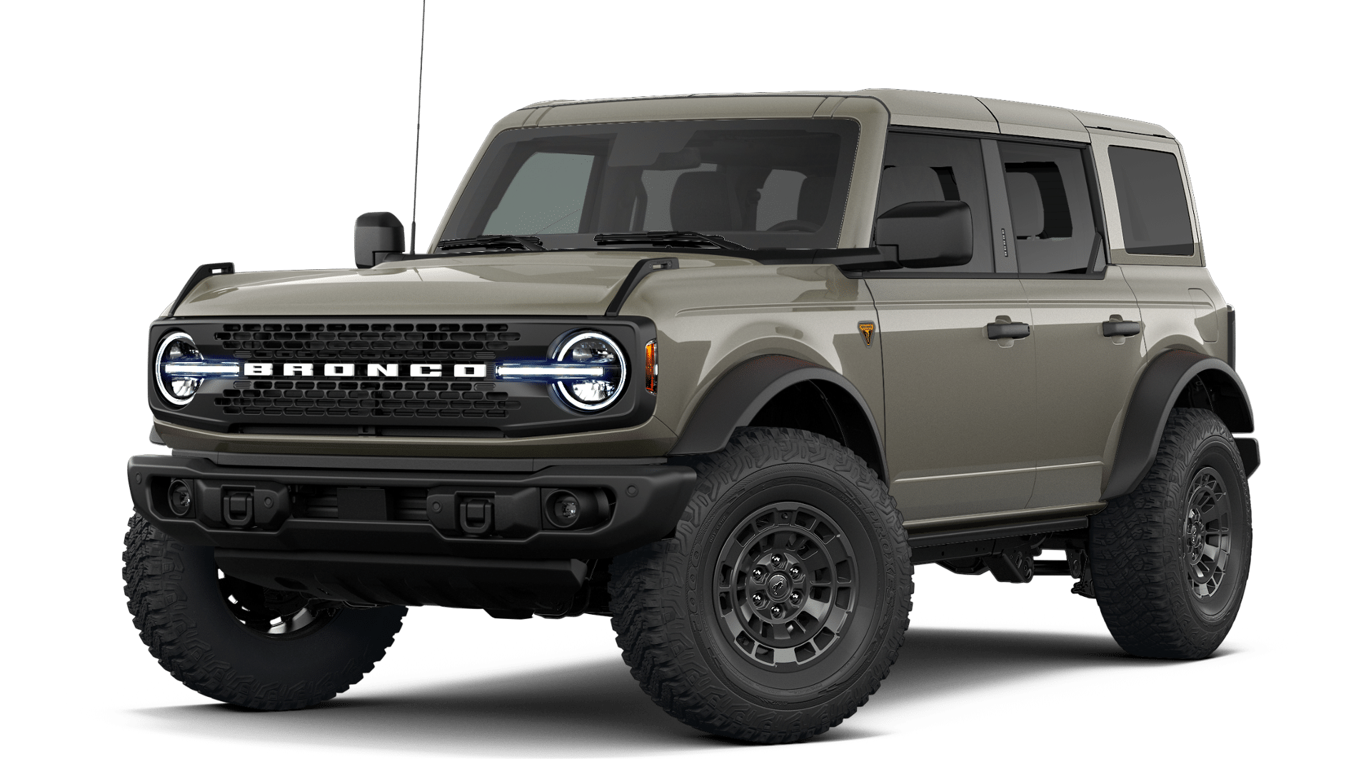 2026 Ford Bronco® External Image 1